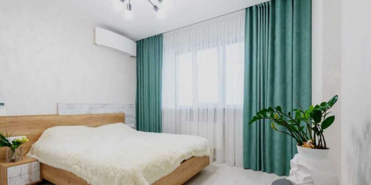 Best Blackout Curtains Dubai | No.1 Curtain Shop