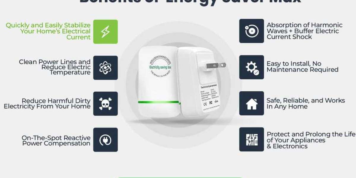 Energy Saver Max Price: Reduce Your Electricity Bills by Up to 50%