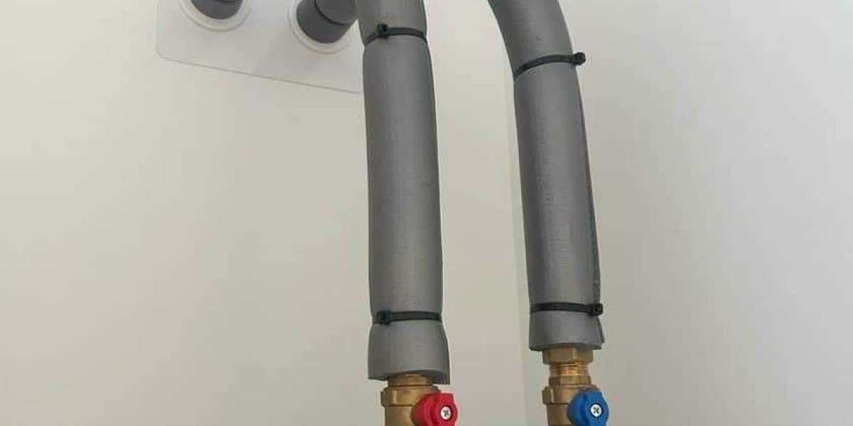 Gas Hot Water Cylinder - Instant and Efficient Hot Water