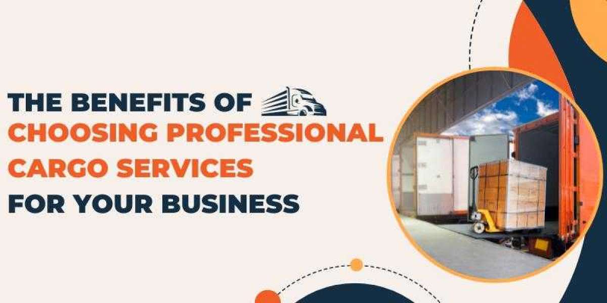 The Benefits of Choosing Professional Cargo Services for Your Business