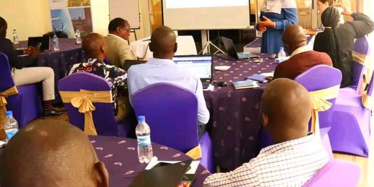 The Climate Finance and Project Preparation Workshop Kicks off in Kisumu