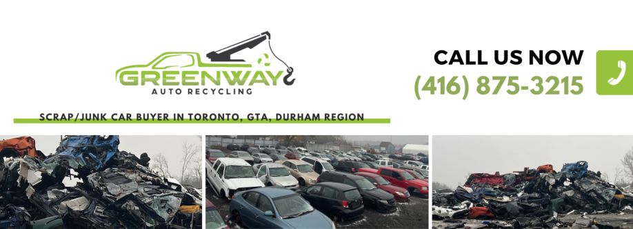 greenway autorecycling Cover Image