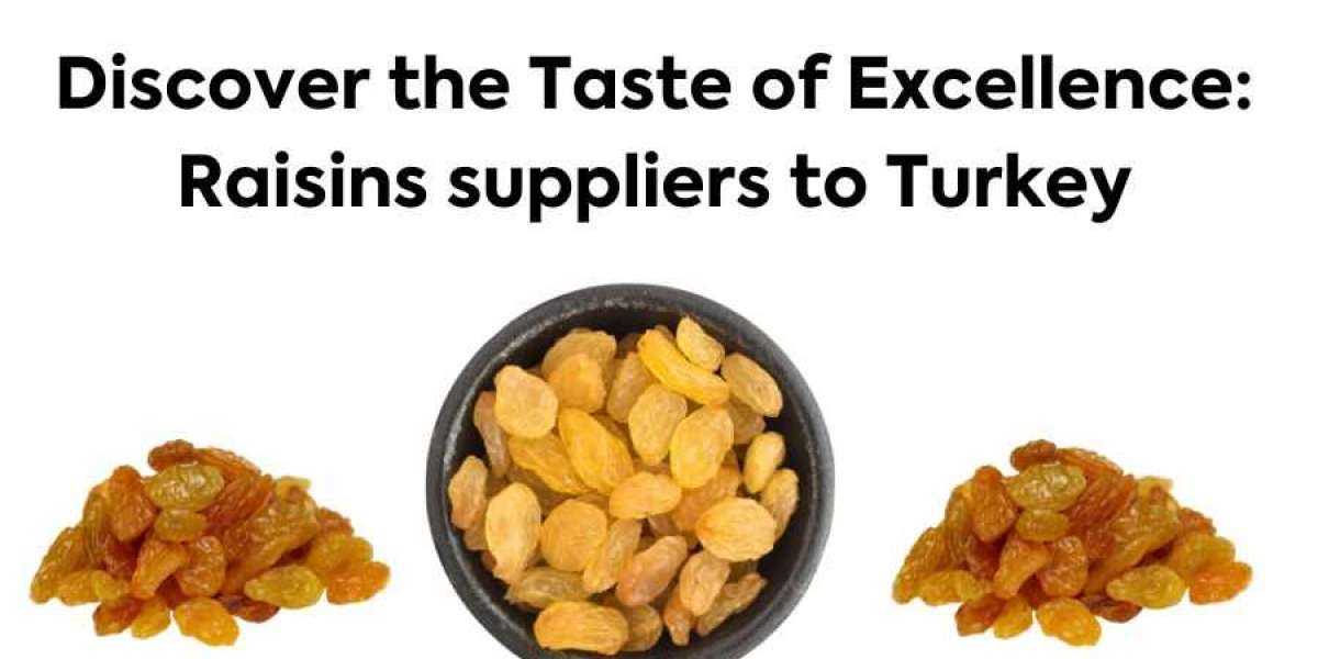 Discover the Taste of Excellence: Raisins Imports in Turkey