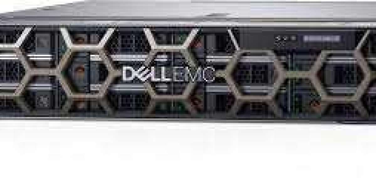 Powerful Performance Meets Scalability: Introducing the Dell R740 Server, Redefining Data Center Efficiency