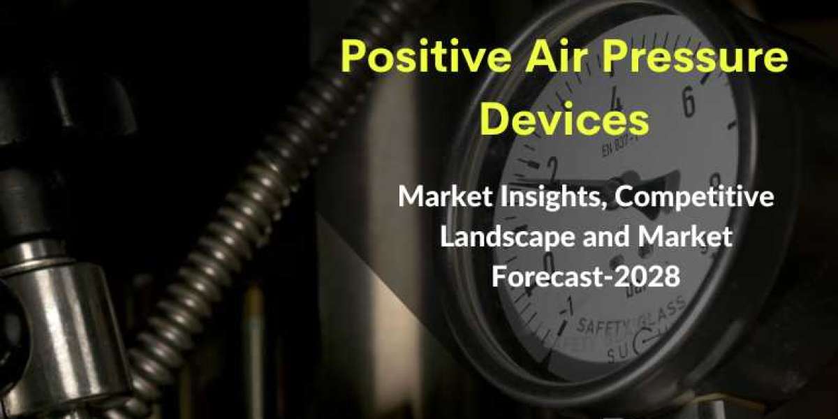 Positive Air Pressure Devices Market Analysis: A Look into the Future