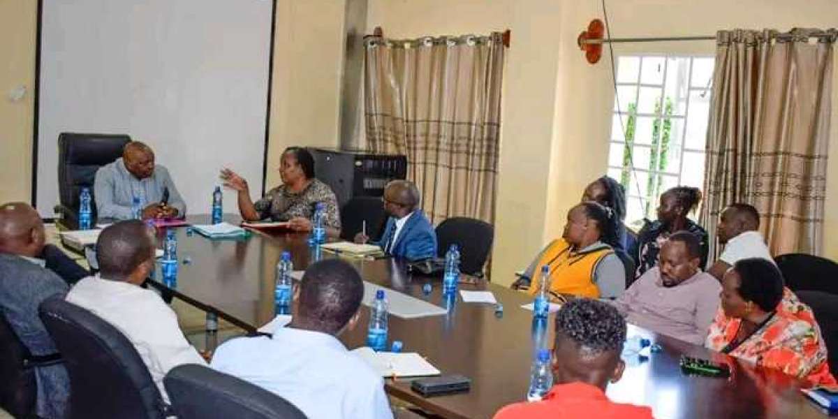 Nakuru County is hosting Nandi County Members of the County Assembly.