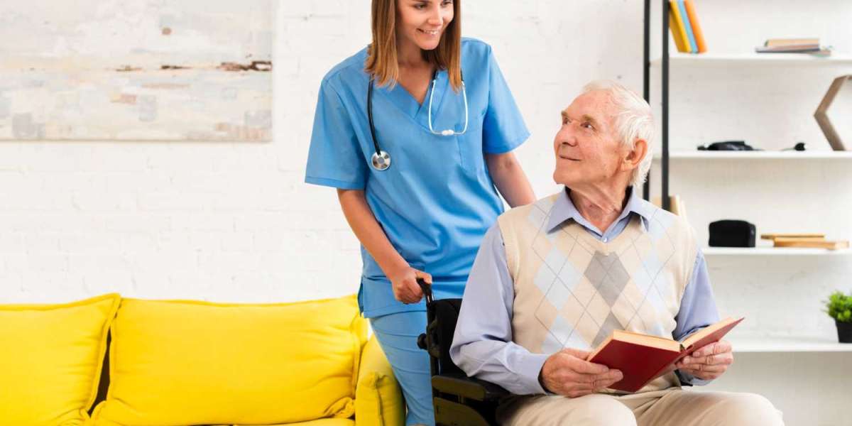 Choosing the Right Nursing Home in Malaysia