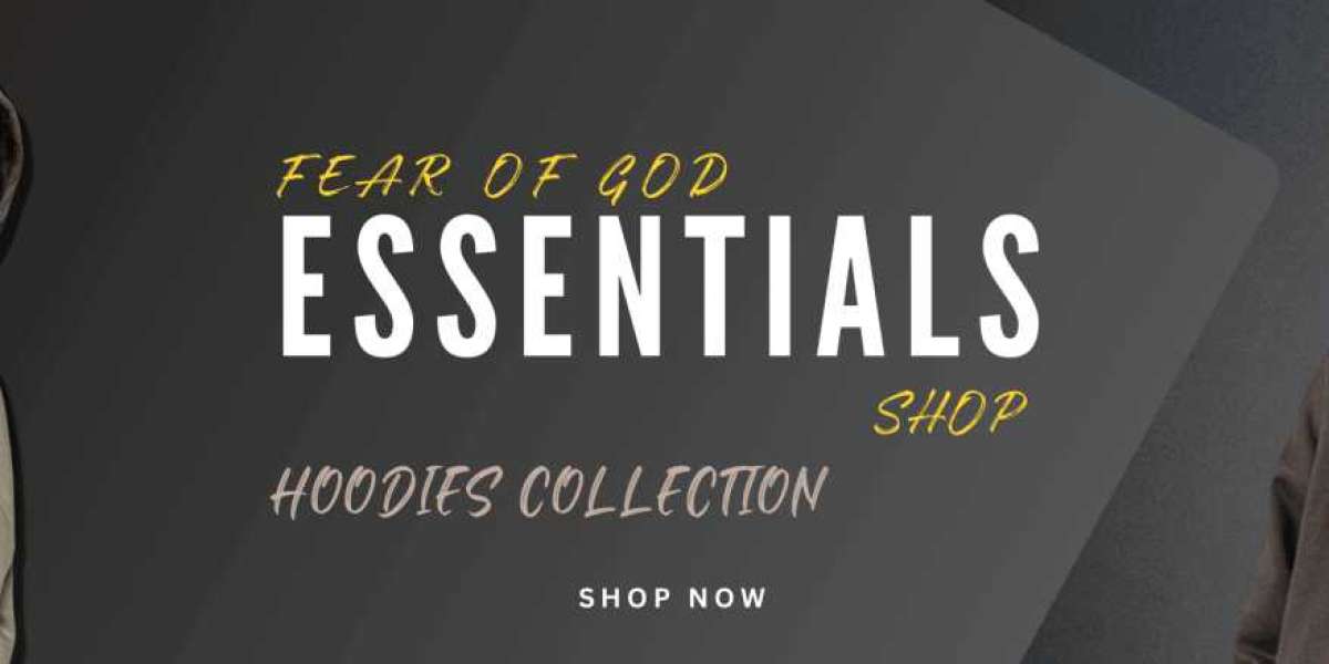 Fear of God Essentials Collection: The Art of Fashion