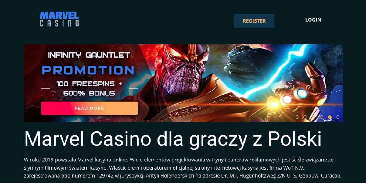 MarvelCasino: Dwukrotne Odkrycie Polskiego Fenomenu Kasynowego