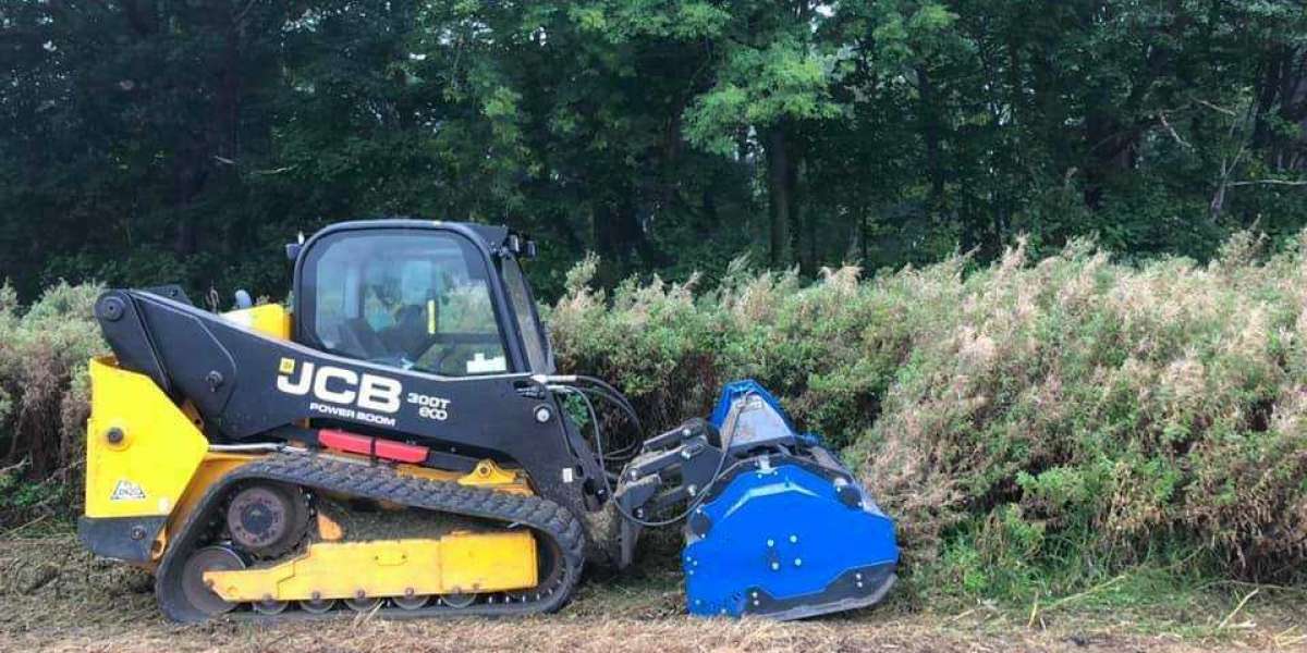 Construction Site Clearance - Tree Clearance North London