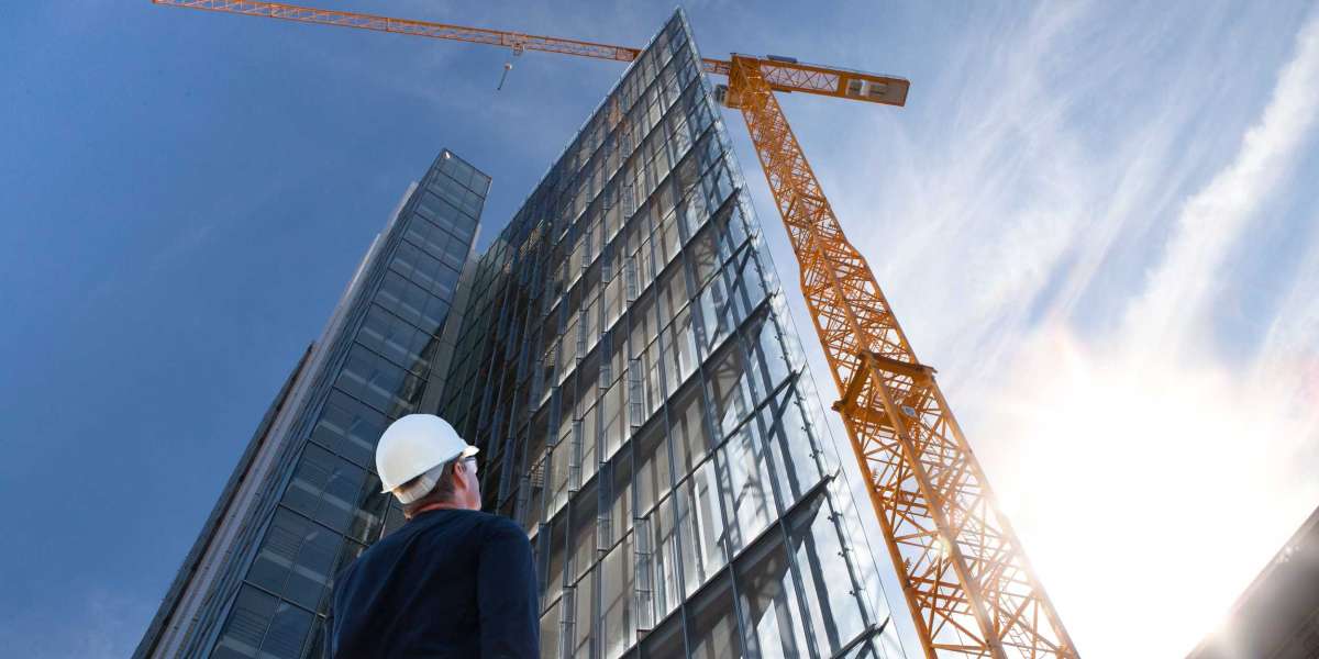 Role Of A Commercial Construction Company In Building Sustainable Infrastructure