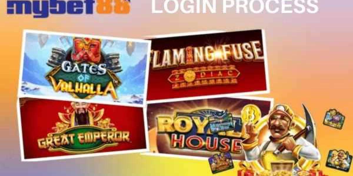 Exploring the Excitement of MyBet88 Login Games