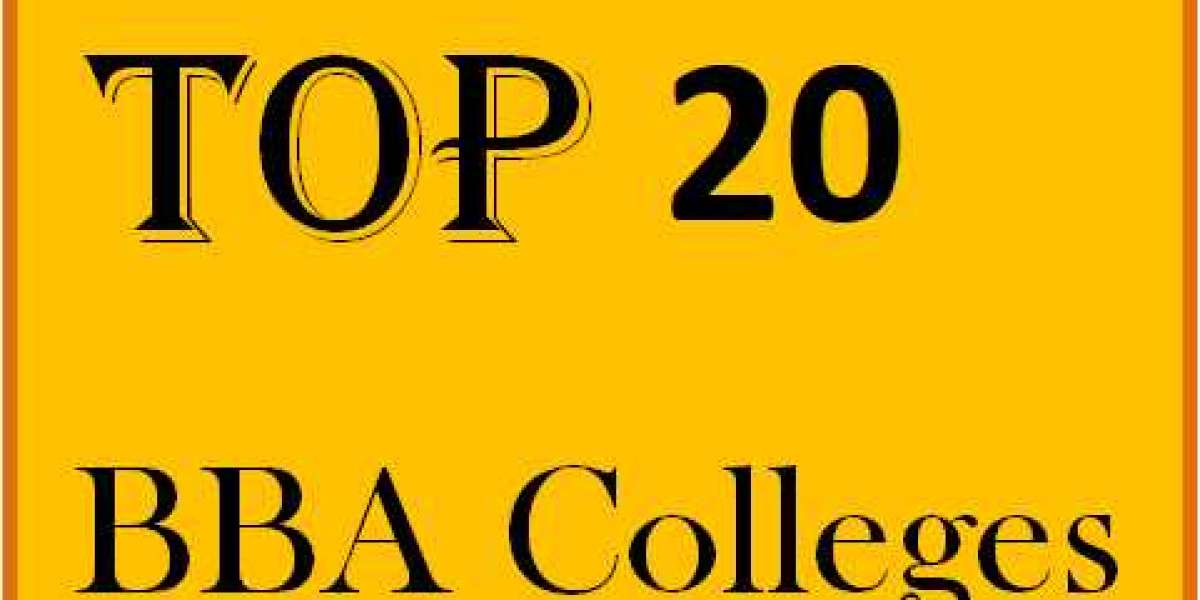 Top 20 BBA Colleges in India