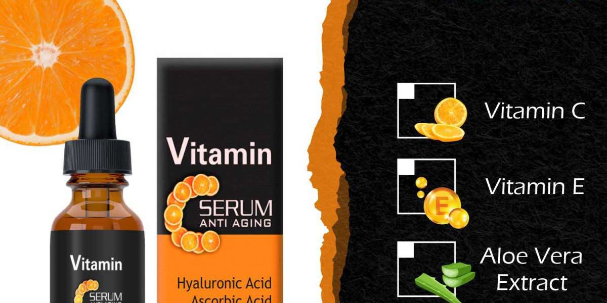 Unlocking the Radiance: The Power of Vitamin C Serum for Face