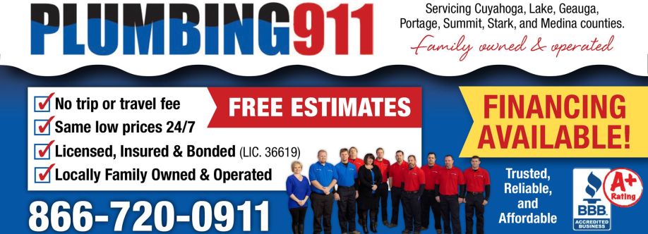 Plumbing 911 Profile Picture