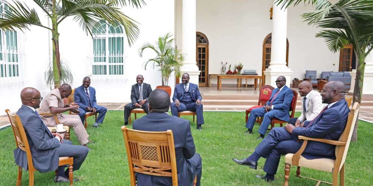 What Ruto and 'ousted' ODM MPs talked about at State House