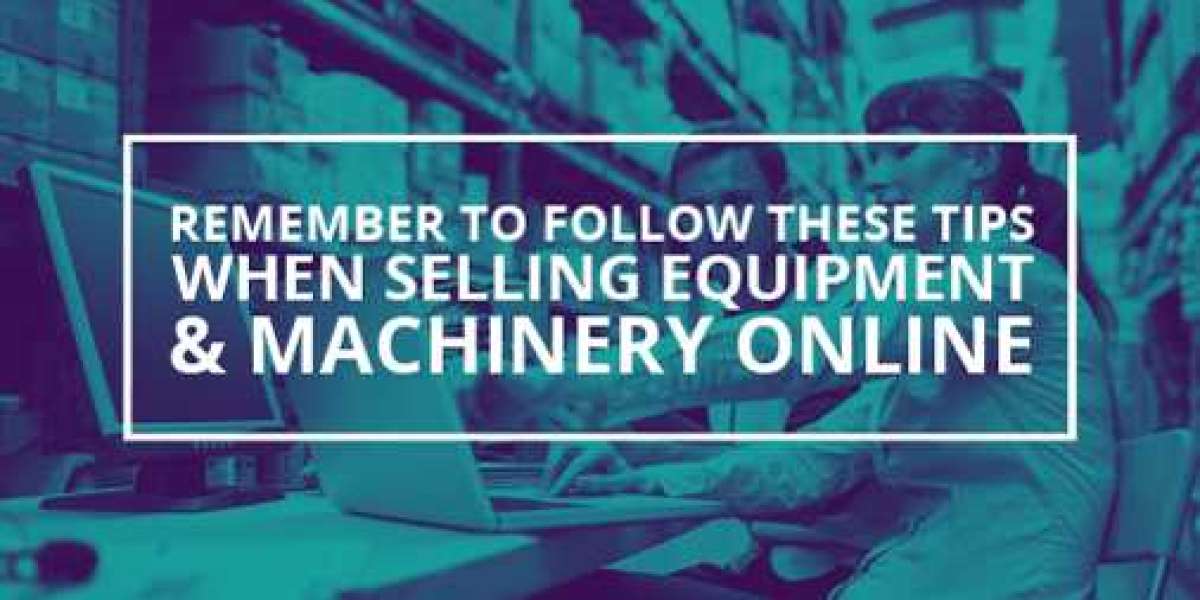 Mastering the Art of Selling Equipment: Tips and Strategies