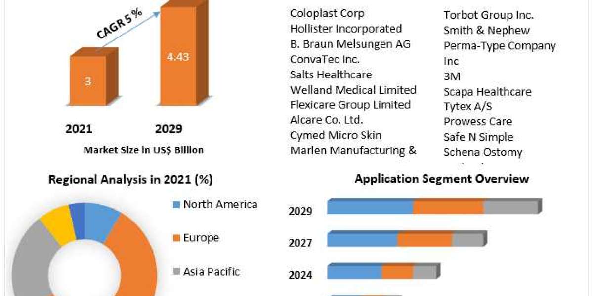 "Forecasting the Future: Stoma or Ostomy Care Market Trends"