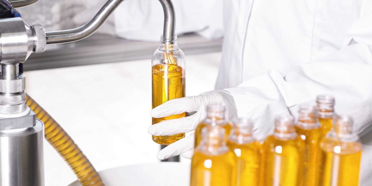 Unraveling the Secrets of Edible Oil Production