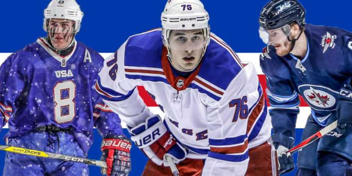 Fra arv til ære: en avsløring av opprinnelsen til New York Rangers-logoen