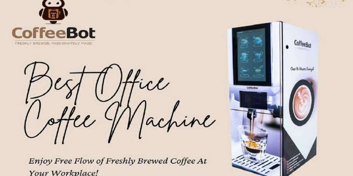 Elevate Your Office Coffee Experience with Corporate Coffee Machine Rental