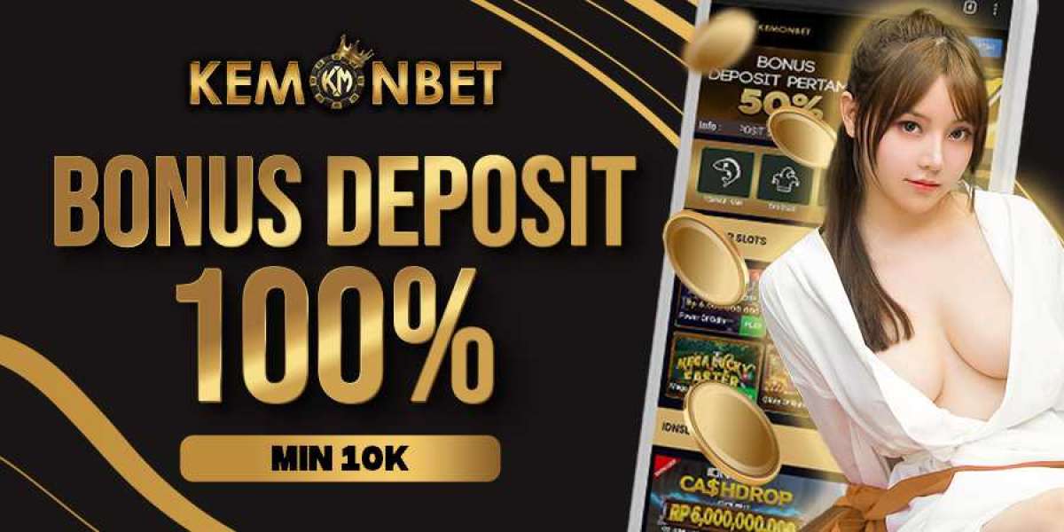 KEMONBET: SLOT DANA PALING GACOR & TERPERCAYA DI INDONESIA 2023