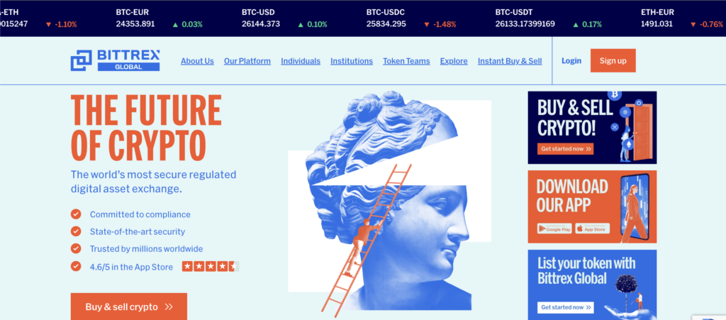 Bittrex Login | Log In To Your Bittrex Account