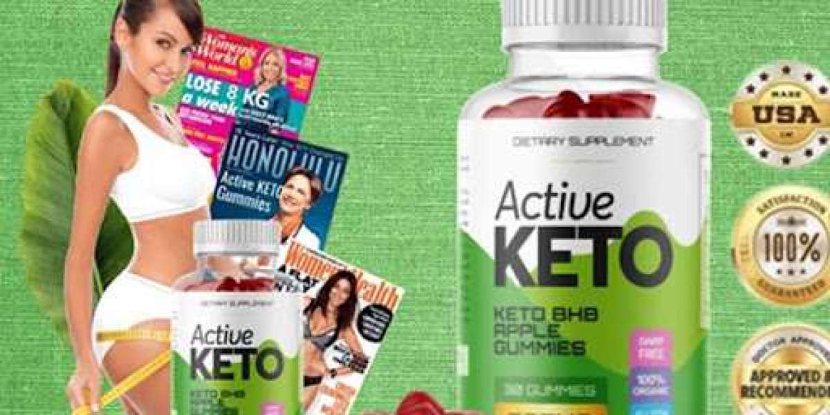 Everything You Need to Know About Active Keto Gummies