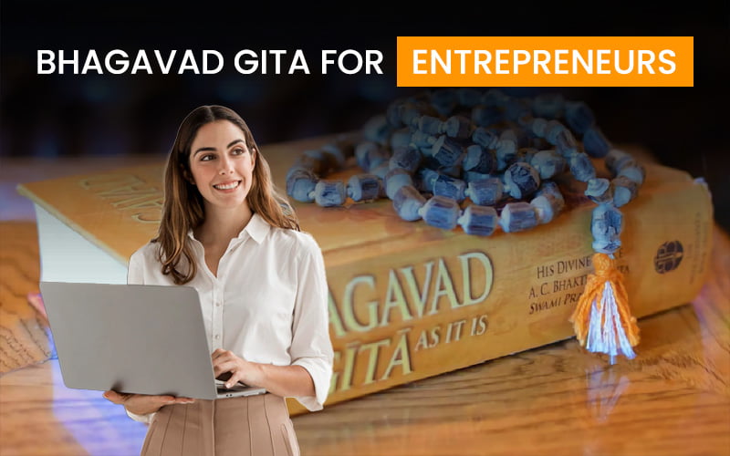 Gita for Entrepreneurs - Top Rankings
