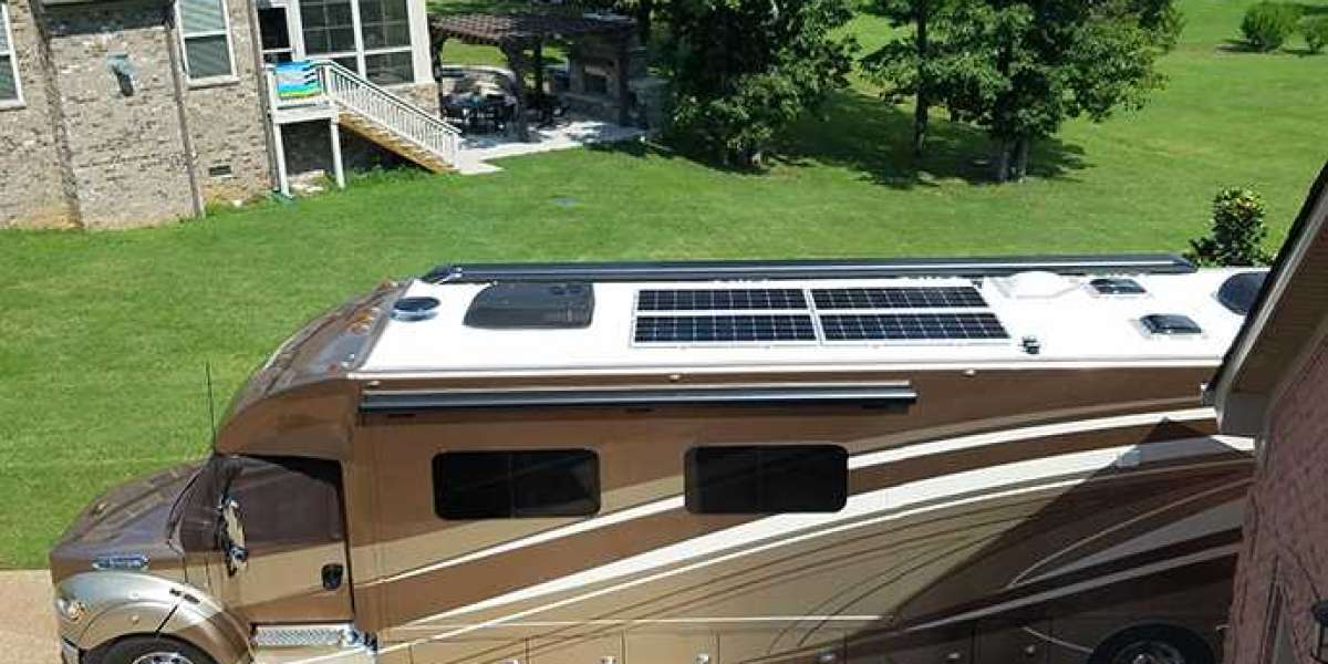 Solar panels for campers: Everything you need to know