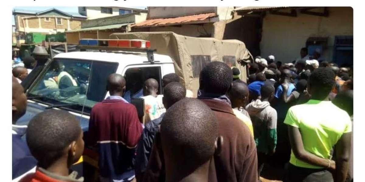 4 Year Old Young lady Severely Wounded To Death By Displaced person In Kakuma Camp, Police Uncover What Occurred