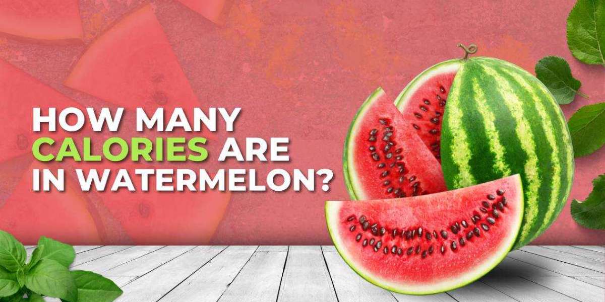 Summer Snacking: Understanding the Calorie Content of Watermelon