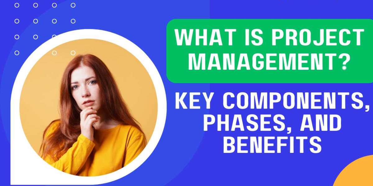 What is Project Management? Key Components, Phases, and Benefits