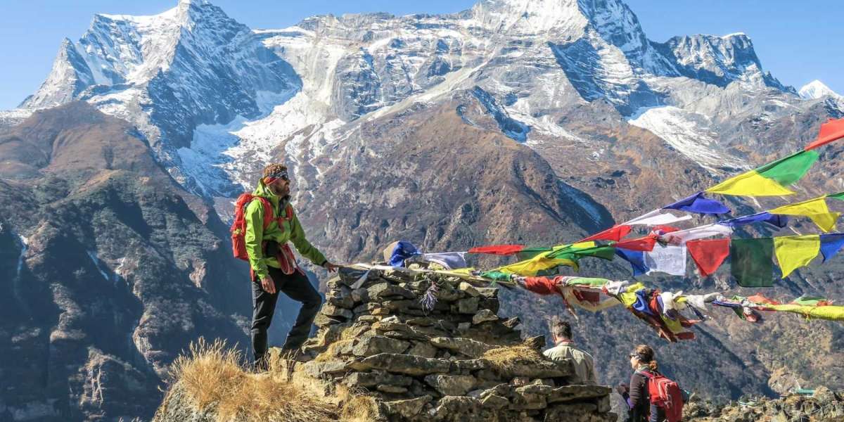 All you need to know about everest base camp trek