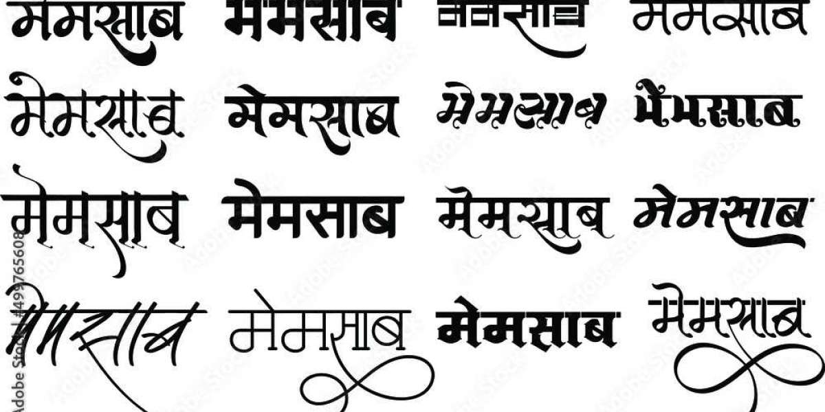 hindi font free download