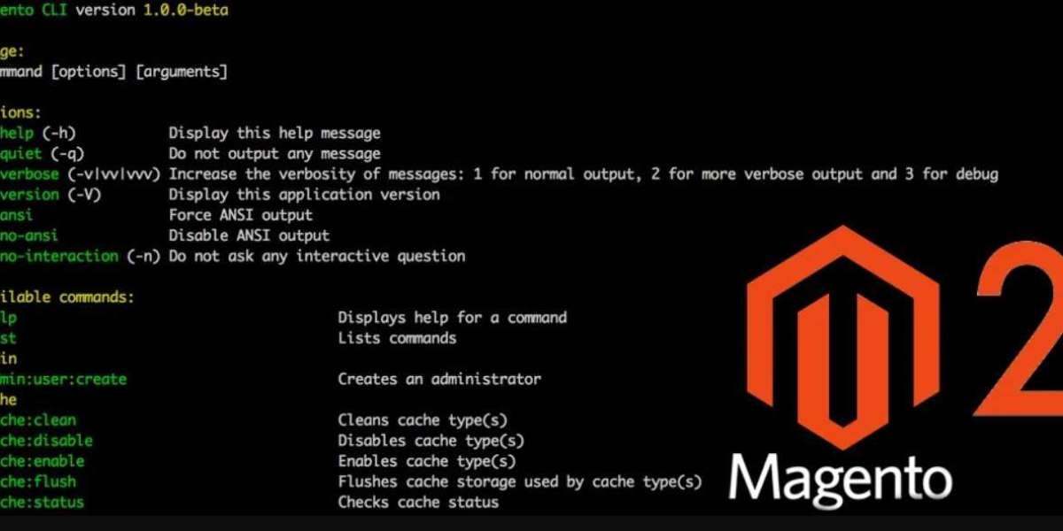 A Comprehensive Guide to Magento CLI