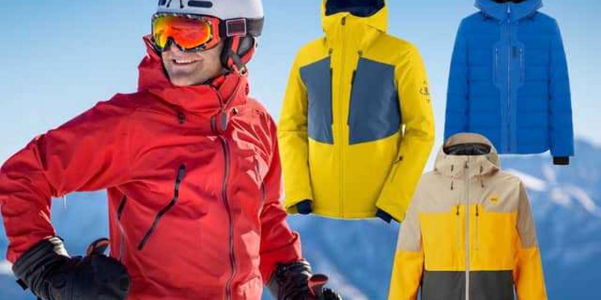 Luxury Ski Clothing Global Market Trend & Research