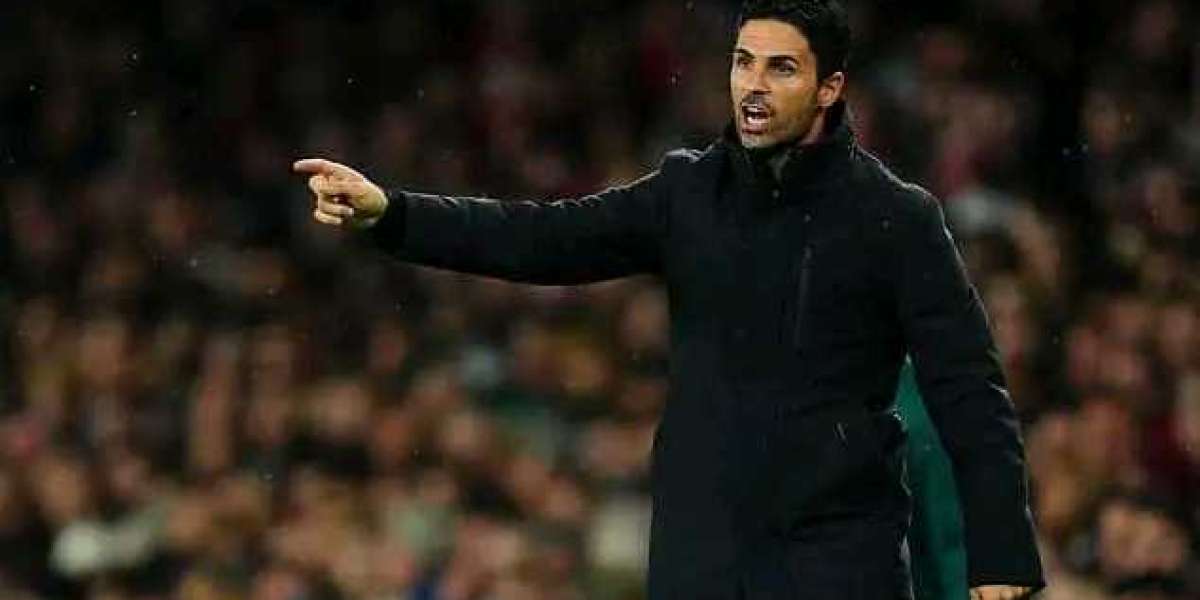 It was a beautiful night after such a long time,’ said an emotional Mikel Arteta.