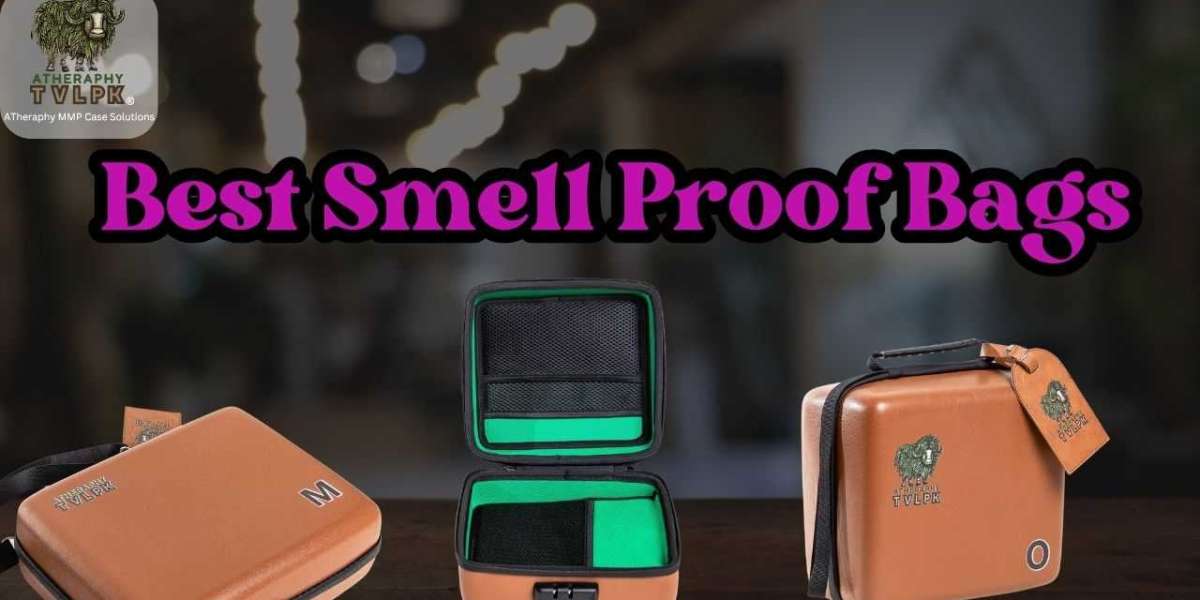 The Ultimate Guide to the Best Smell Proof Bags