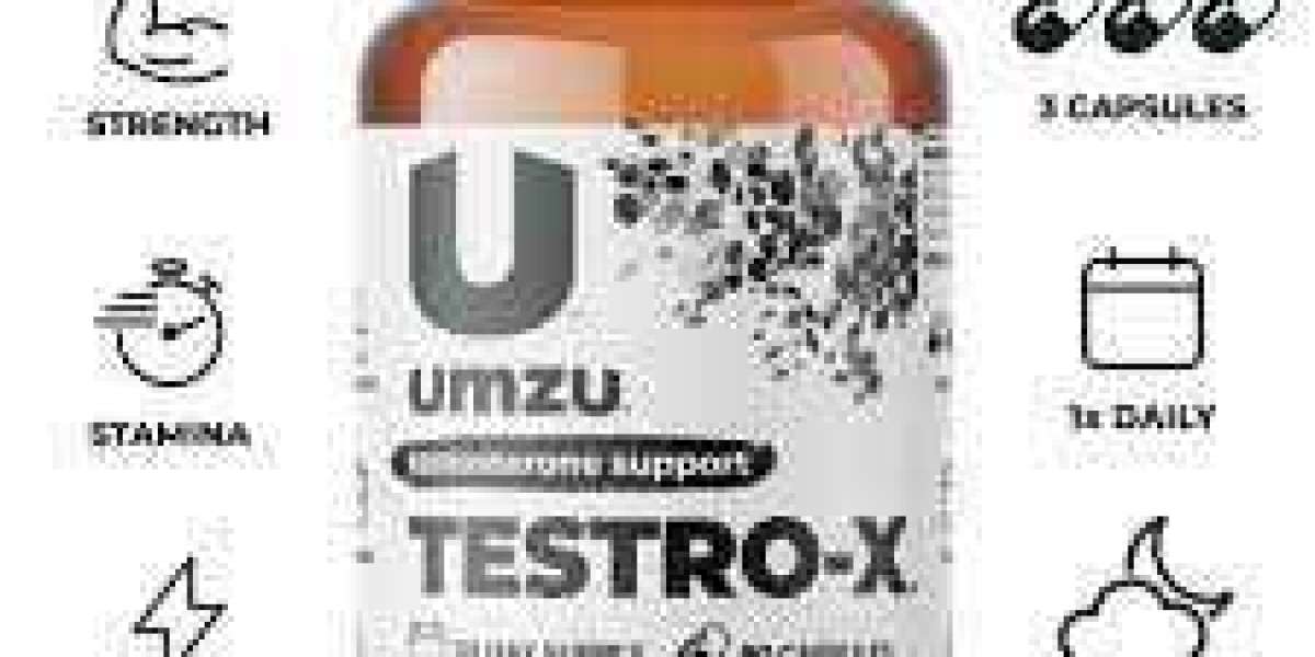 **UMZU Testro-X Review: Unlocking Your Potential with Testosterone Support**