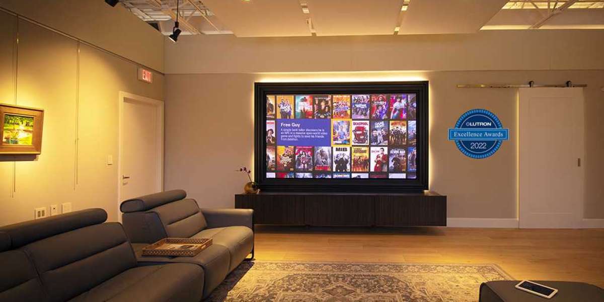 Immerse Yourself in Entertainment: Boca Tech and Automation Delivers Exceptional Home Theater Installation in Boca Raton