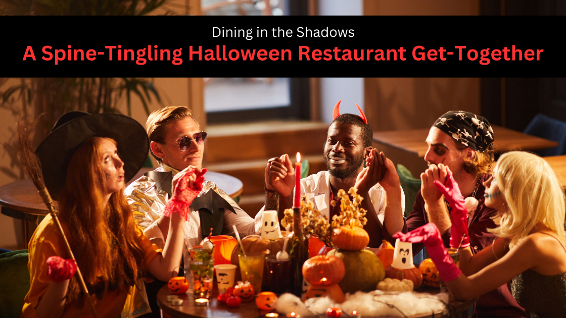 Dining in the Shadows: A Spine-Tingling Halloween Restaurant Get-Together – Fielding's Local Kitchen + Bar