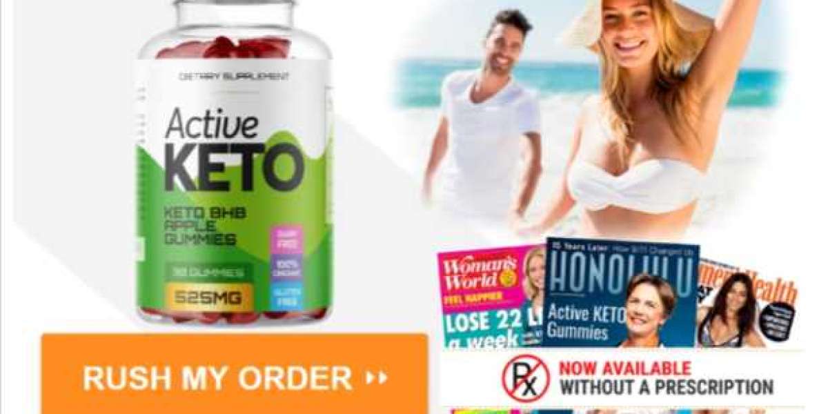 Your Guide to Active Keto Gummies at Chemist Warehouse