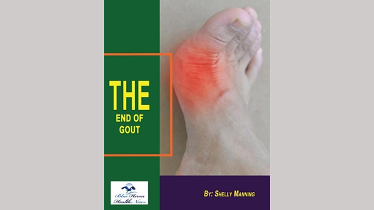 The End of Gout Reviews by Shelly Manning (SHOCKING TRUTH)