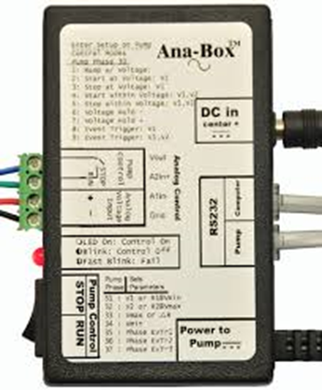 Buy ADPT-ANABOX-11 - Ana-Box™ - Analog Control Interface, ADPT-ANABOX-11 Syringe Pumps