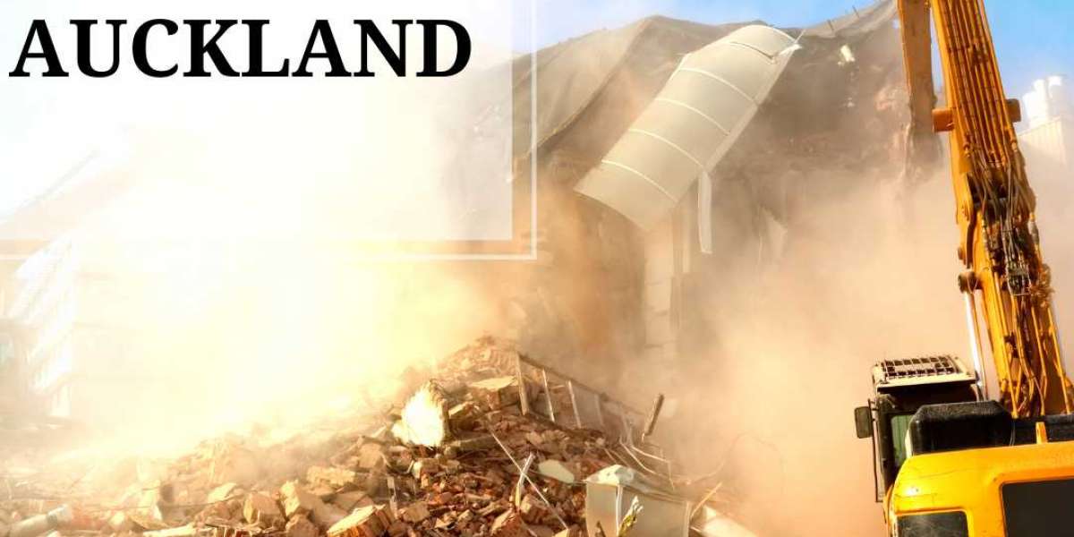 Demolition Services in Auckland: Reliability and Experience