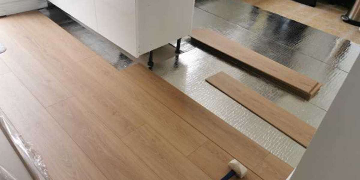 Enhance Your Home with Laminate Flooring: Why You Need a Professional Installer