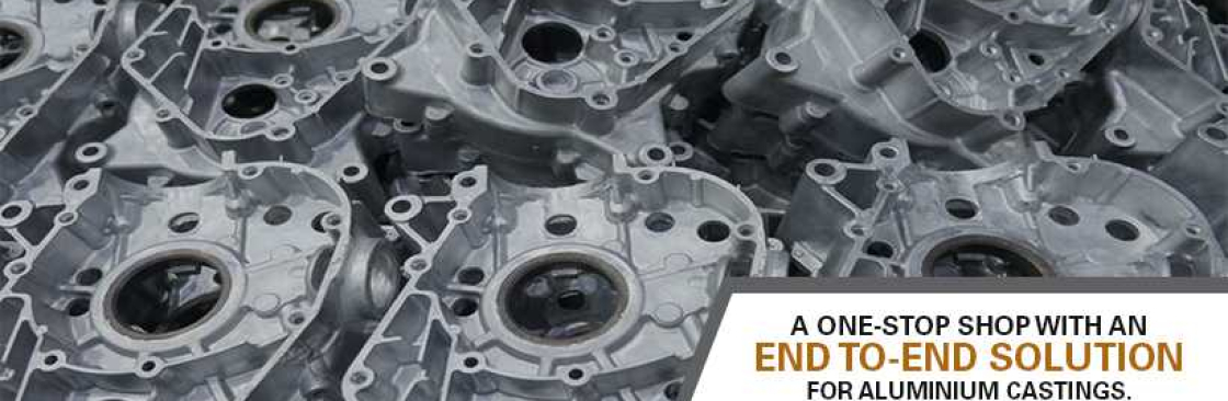 Aluminium Die Casting Cover Image