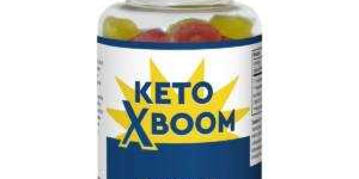 #1 Shark-Tank-Official KetoXBoom Erfahrungen - FDA-Approved